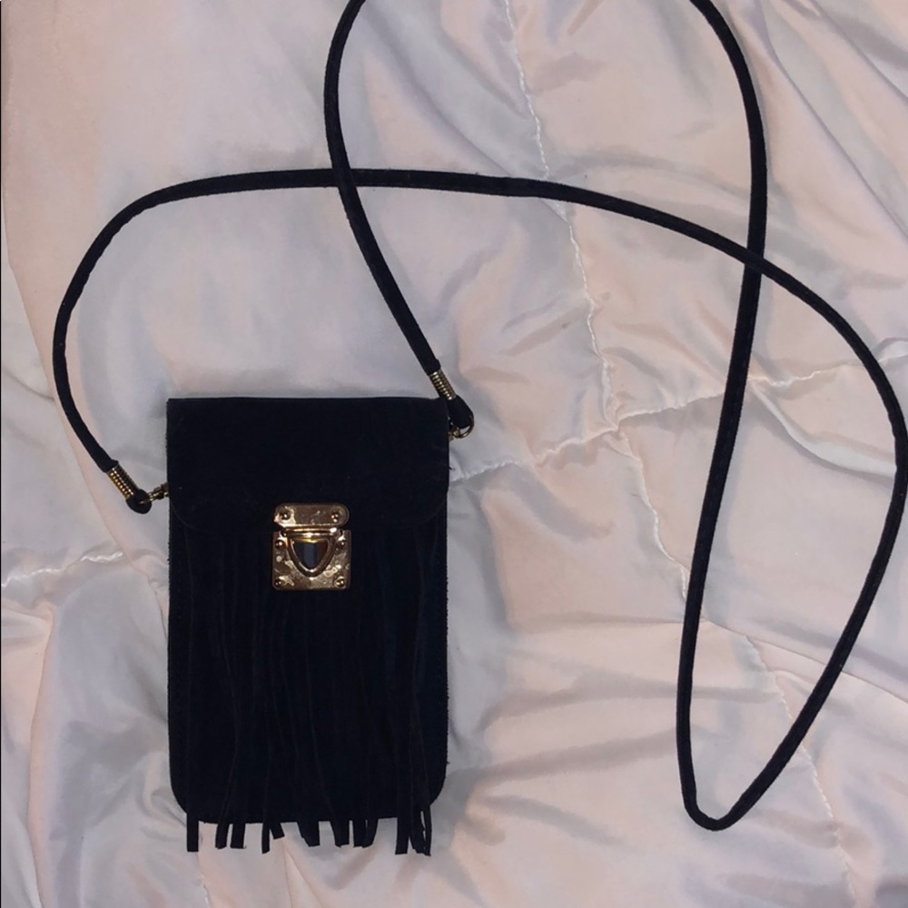 Small side purse